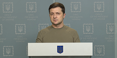 Zelenskiy: 