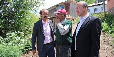 Ziraat Odası Başkanı Şimşek: Göçün Bedelini Köyler Ödüyor