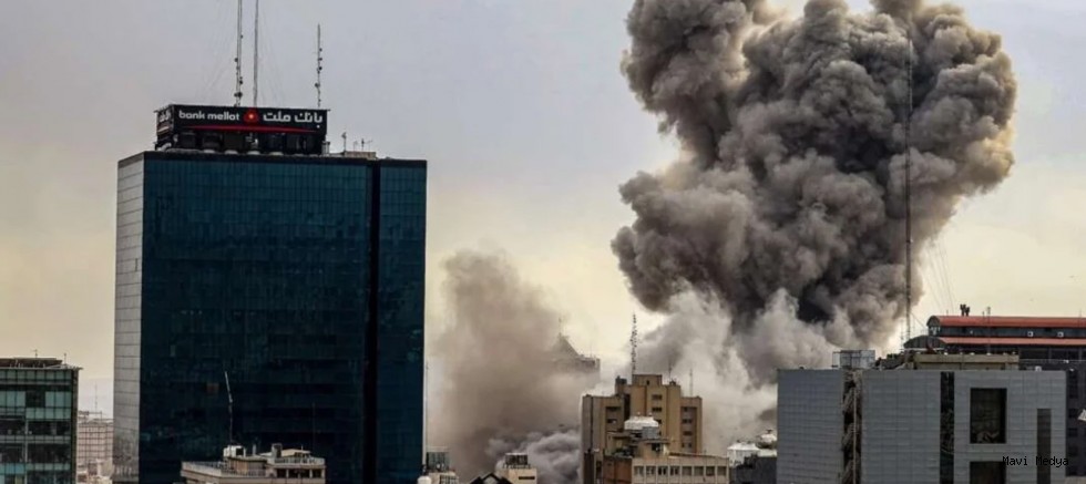 Tahran’da savaşın bilançosu ağırlaşıyor: Yüzlerce kişi öldü