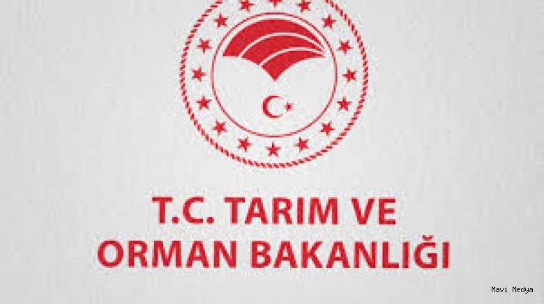 Tarım ve Orman Bakanlığı: 