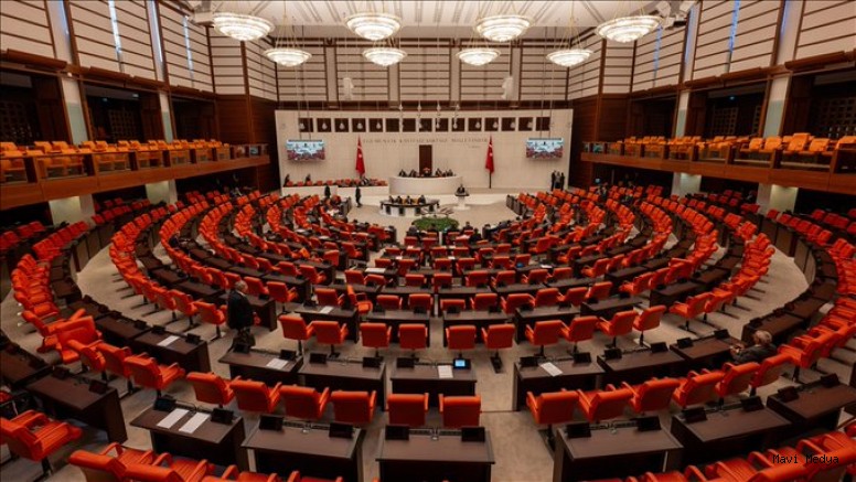 TBMM Başkanlık Divanı'nda 8 isim değişti