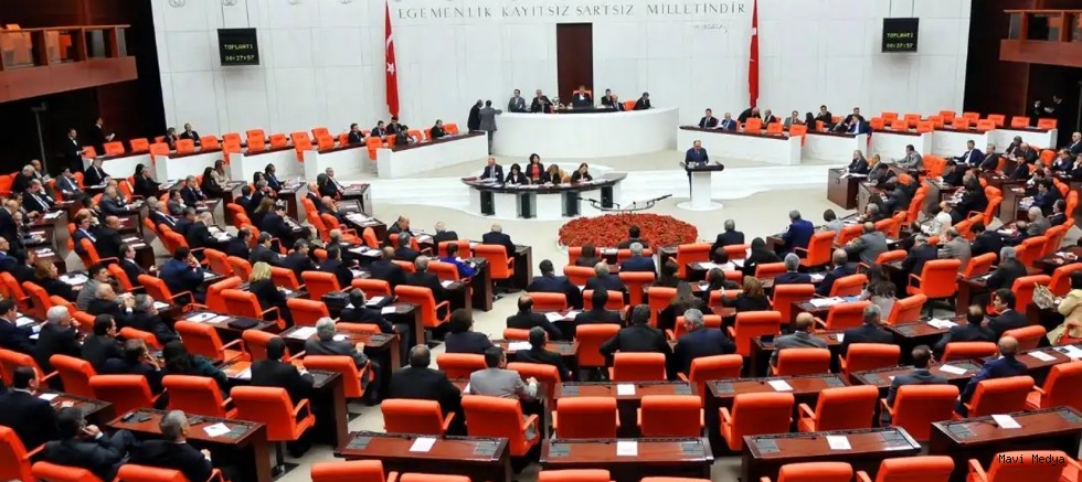 TBMM'ye yeni dokunulmazlık dosyaları iletildi