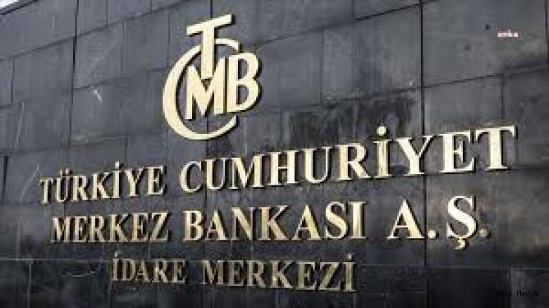 TCMB yıl sonu enflasyon tahmin aralığını yükseltti