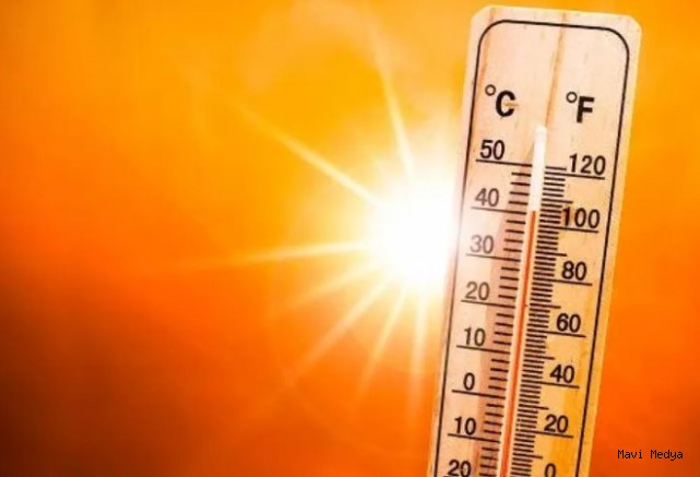 Termometreler Yine 38’i Görecek