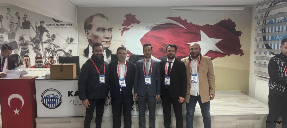 TFFHGD’de İbrahim İmrağ dönemi