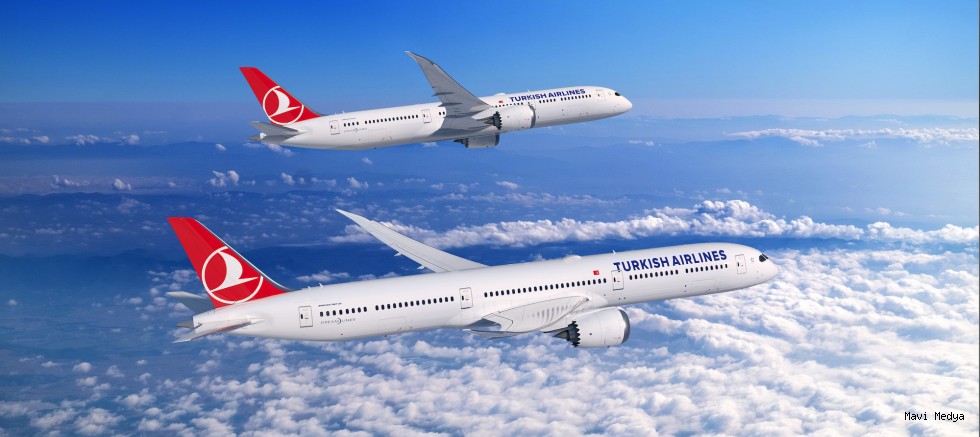THY'den Boeing'e yüklü sipariş