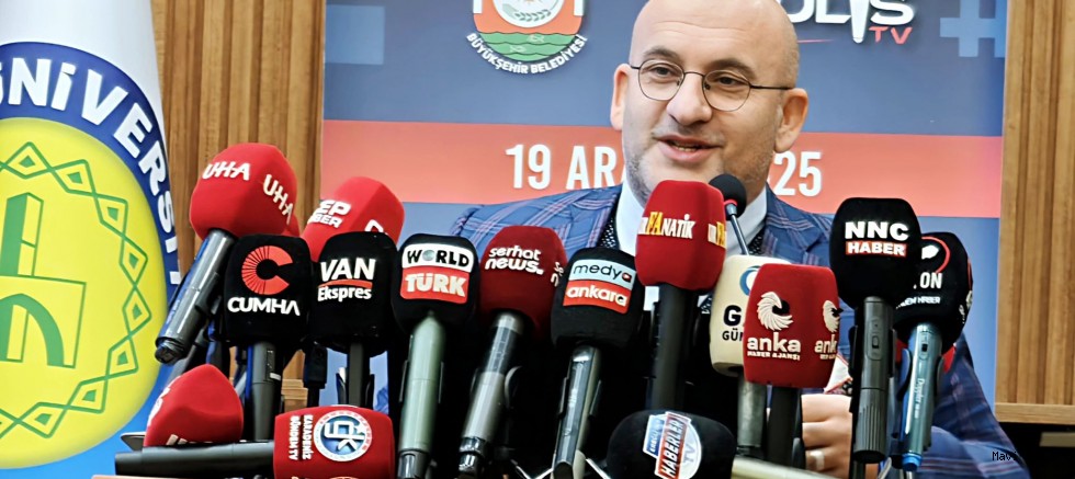 TİGAD Genel Başkanı Geçgel’den 10 Ocak Mesajı