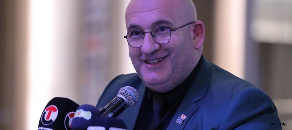 TİGAD Genel Başkanı Okan Geçgel’den 8 Mart mesajı