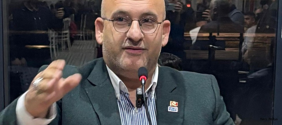 TİGAD Genel Başkanı Okan Geçgel’den Ramazan Mesajı