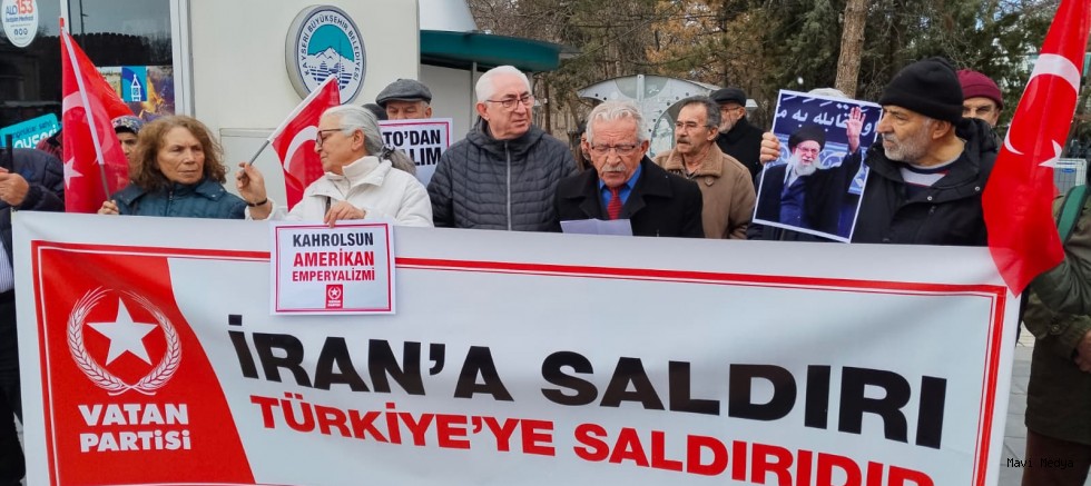 Tosun: Türkiye-İran-Rusya-Çin ittifakı tarihsel bir zorunluluktur.