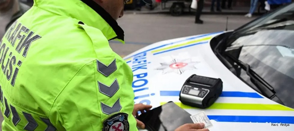 Trafikte kavga eden sürücülere 360 bin lira ceza