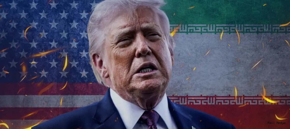 Trump’tan İran’a: “Daha önce görülmemiş güçle karşılık veririz”