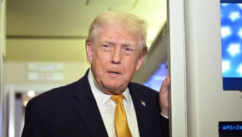 Trump’tan İran açıklaması: “15 maddenin çoğunda mutabakat sağlandı”