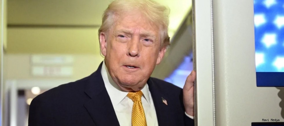 Trump’tan İran açıklaması: “Geniş çaplı operasyonu başlattık”