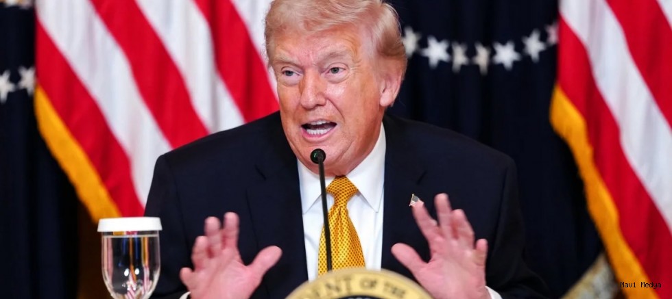 Trump’tan Venezuela mesajı: “51. eyalet olmak ister mi?”