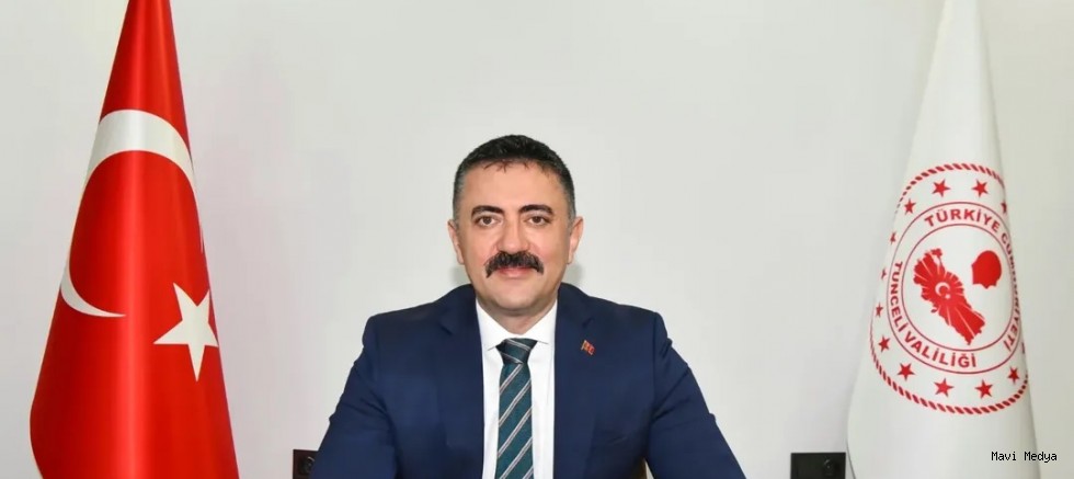Tunceli Valisi Tekbıyıkoğlu merkeze alındı