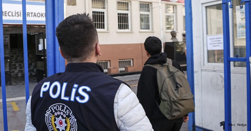Türkiye genelinde okullarda güvenlik tedbirleri artırıldı