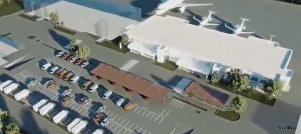 Türkiye'nin ilk ulusal ve uluslararası arama-kurtarma lojistik üssü Kayseri'de hayata geçeiriliyor