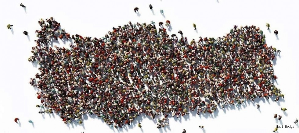 Türkiye Nufusu 86 Milyonu Aştı