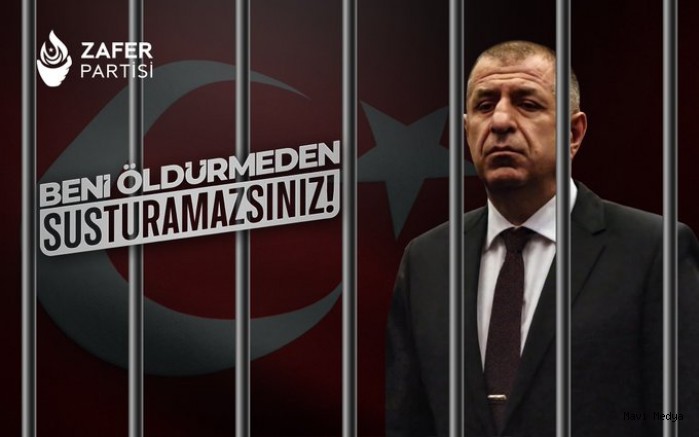 Ümit Özdağ 'hakaret' davasında savunma yaptı