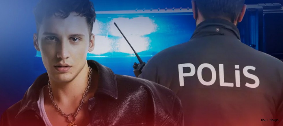 Ünlü şarkıcı Edis, havalimanında gözaltına alındı