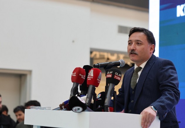 Vali Gökmen Çiçek’in “10 Ocak Çalışan Gazeteciler Günü” Mesajı