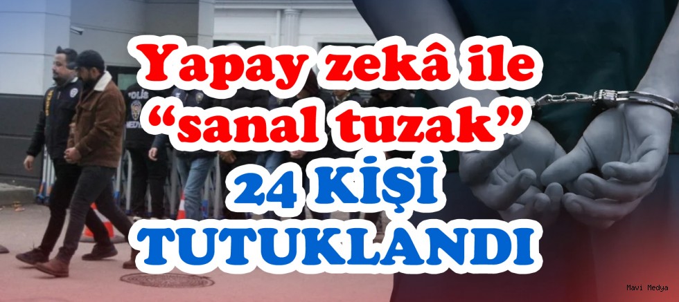 Yapay zekâlı bahis ağı çökertildi
