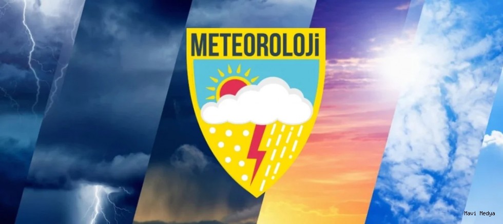 Yeni haftada yağış etkisini sürdürüyor