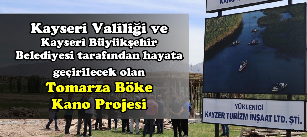 YENİ SPOR TURİZMİ ROTASI: KANO PROJESİ