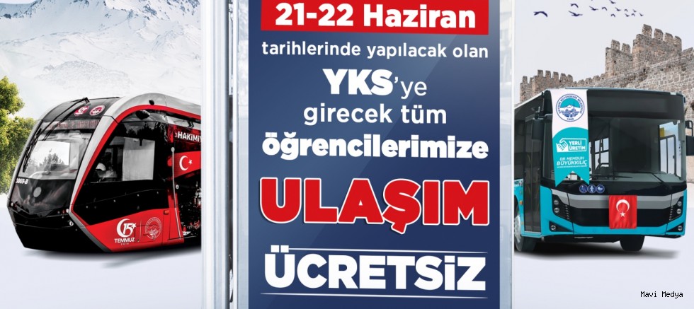 YKS Adaylarına 