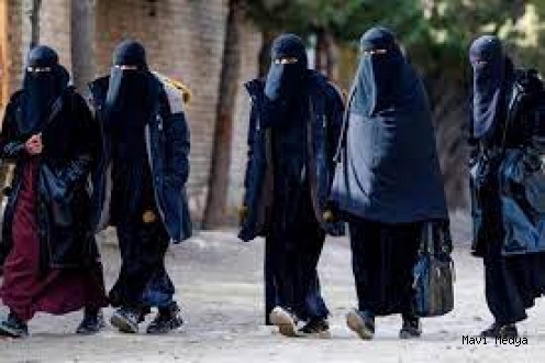 Yunanistan üniversitelerde burka yasağını değerlendiriyor