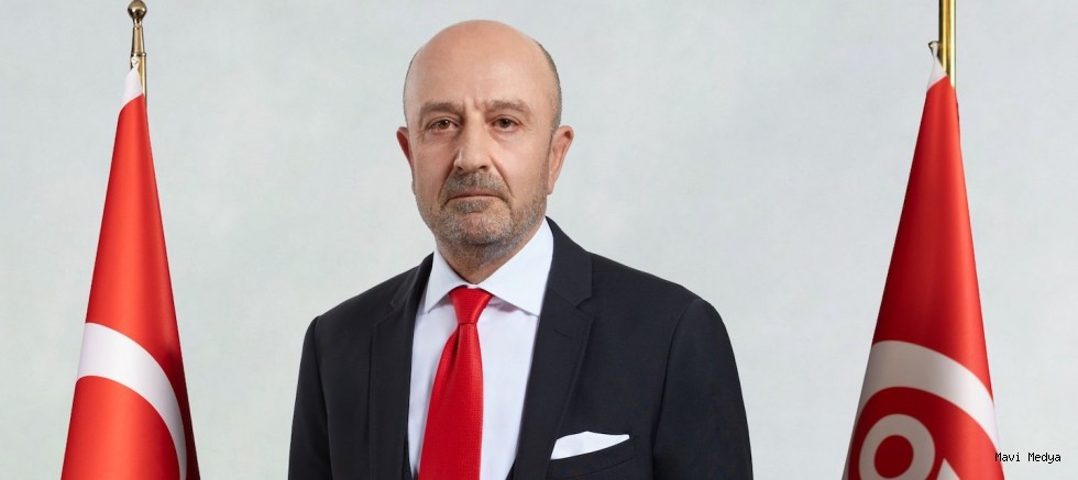 Zekai Aksakallı OYAK Yönetim Kurulu Başkanı oldu