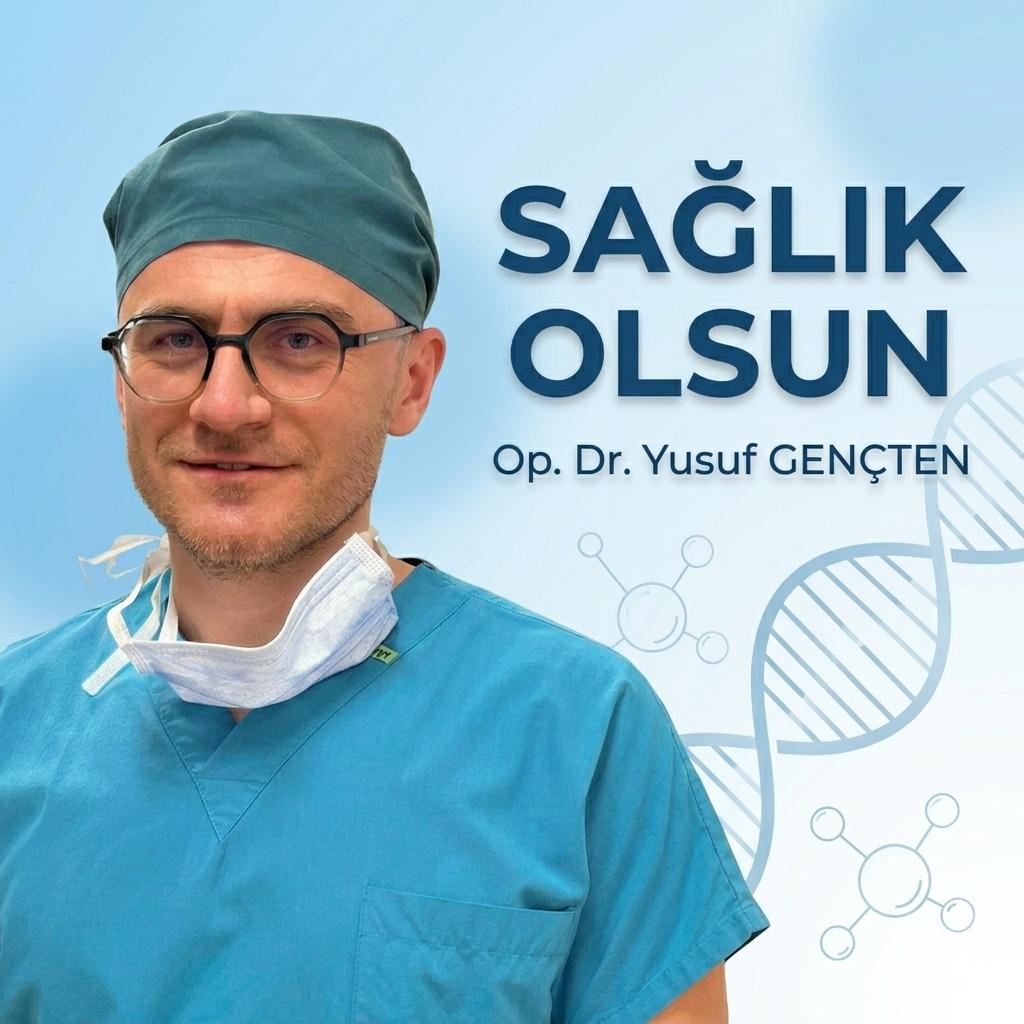 Op. Dr. Yusuf Gençten
