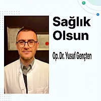 Op. Dr. Yusuf Gençten